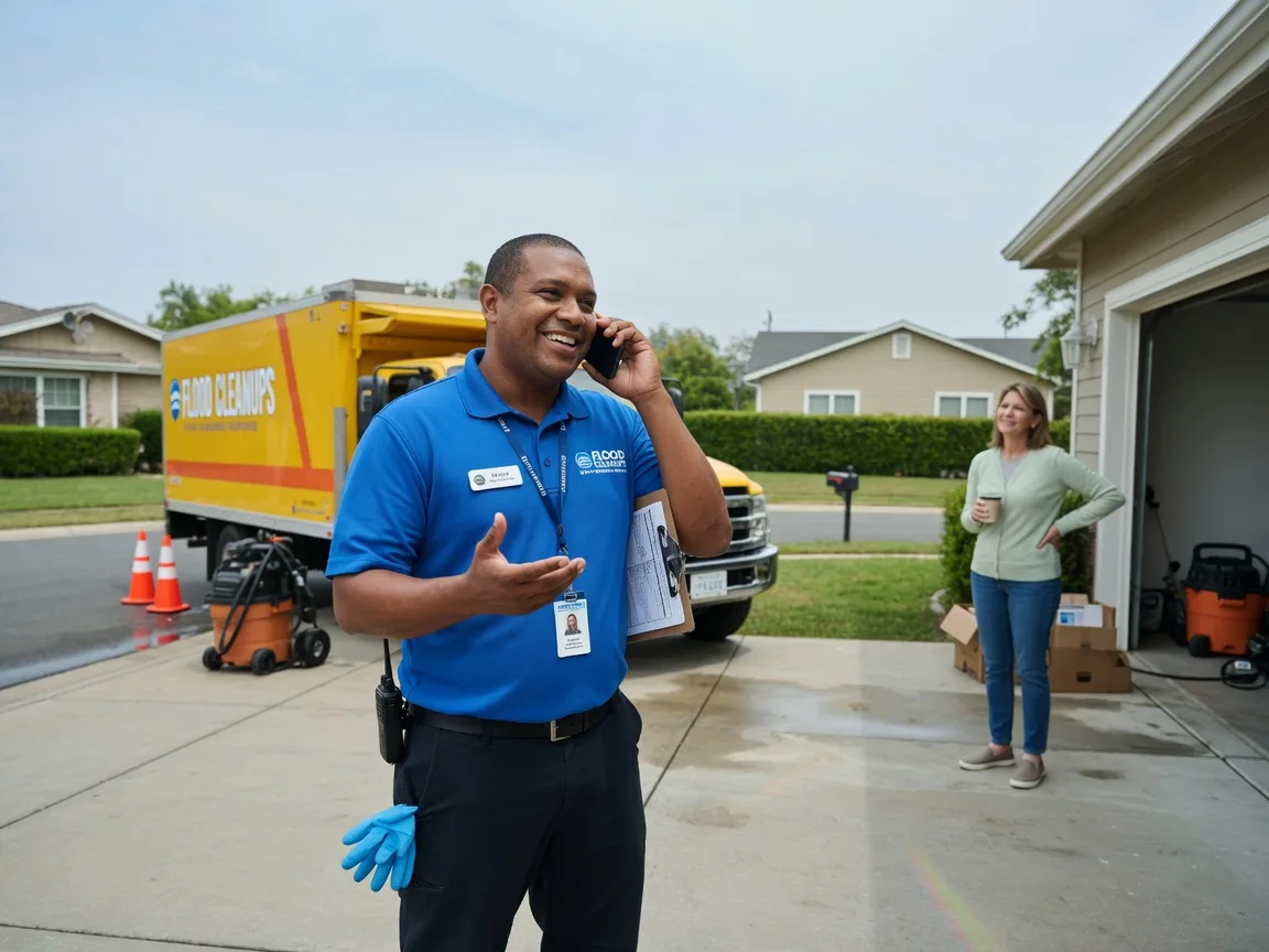 Water Damage Restoration Jefferson City, TN FAQs